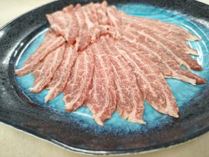 国産和牛ツラミ