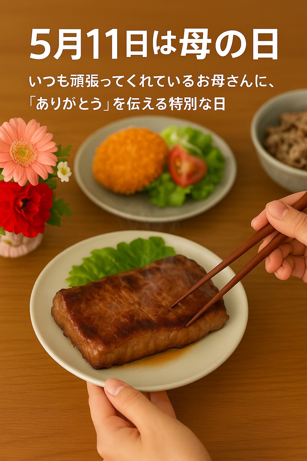 母の日