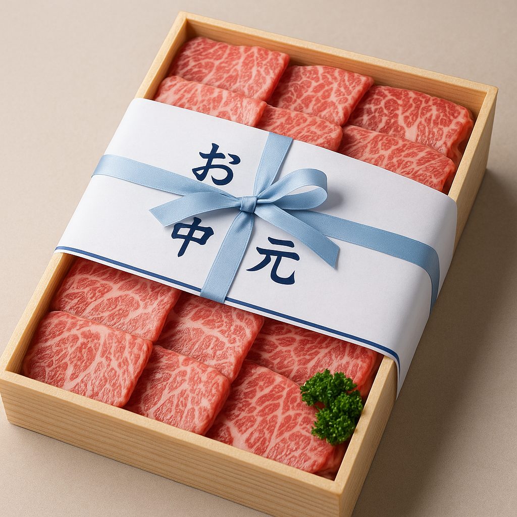 御中元AI
